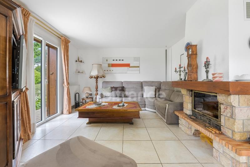 Maison - 151 m² - 5 pièces