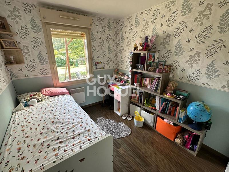 Maison - 120 m² - 7 pièces