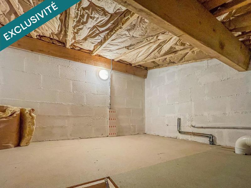 Maison - 90 m² - 4 pièces