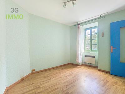 Maison - 59 m² - 4 pièces