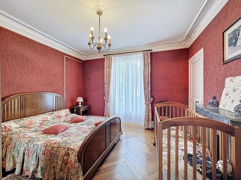 Maison - 133 m² - 6 pièces