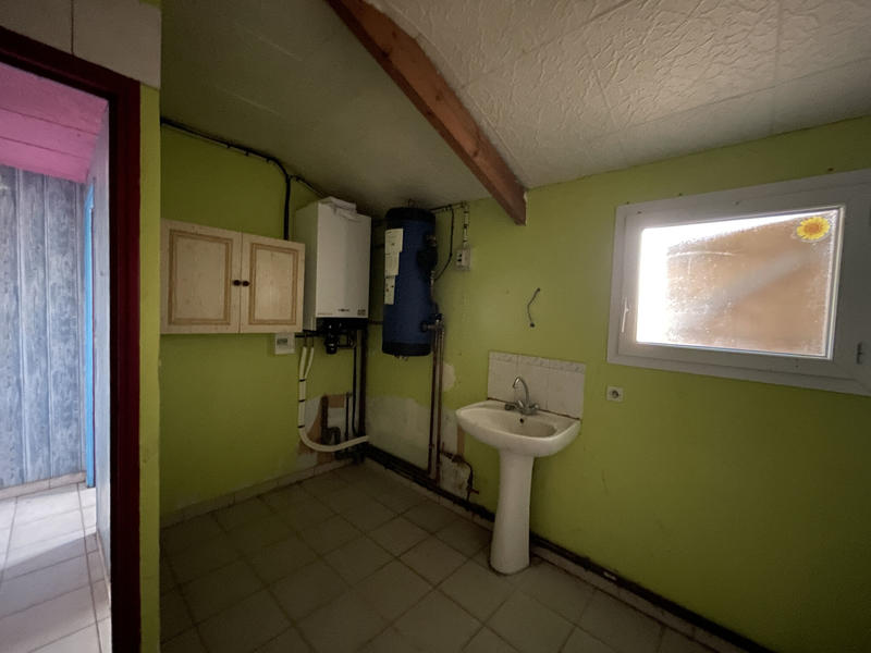 Maison - 118 m² - 5 pièces