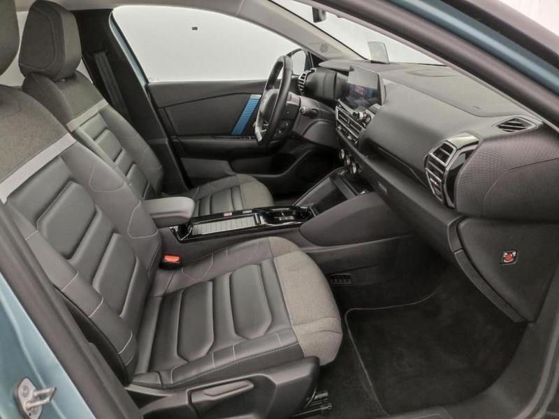 Citroën C4 e- 136 ch Automatique Shine