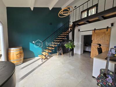 Propriété - 140 m² - 5 pièces