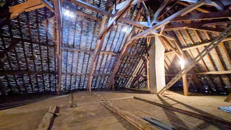 Maison de maîtres - 460 m² - 10 pièces