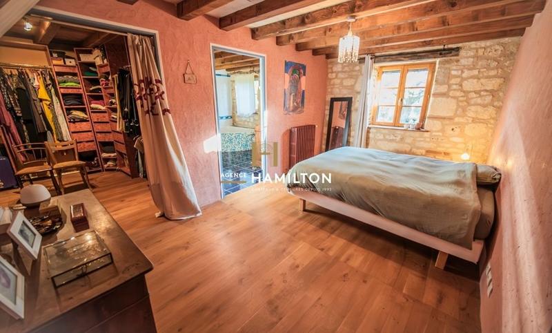 Longère - 217 m² - 8 pièces