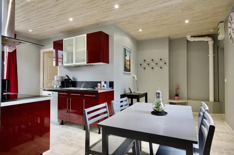 Appartement - 37 m² - 2 pièces