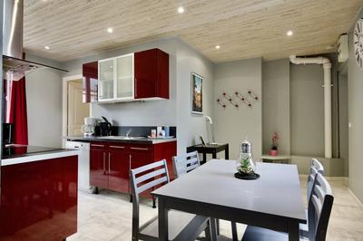 Appartement - 37 m² - 2 pièces