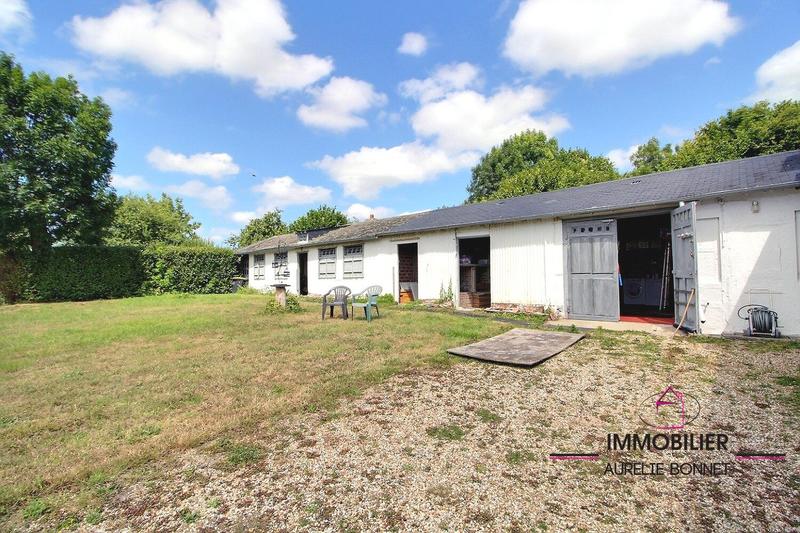 Maison ancienne - 115 m² - 6 pièces