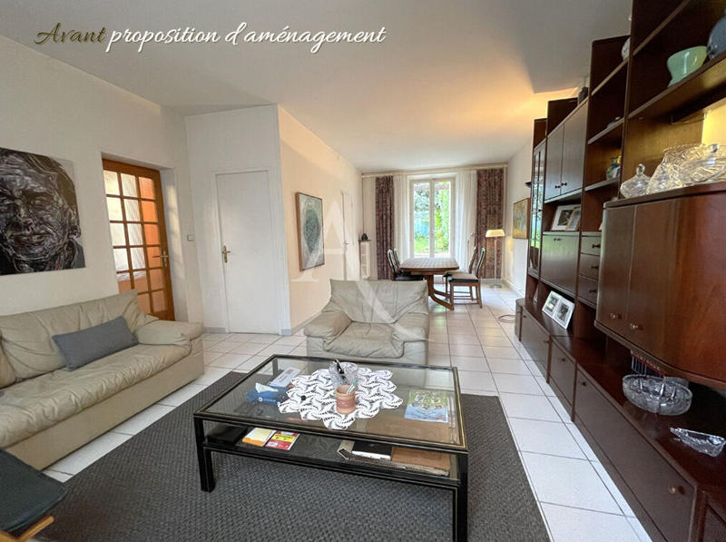 Maison - 140 m² - 5 pièces