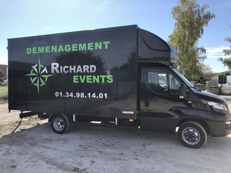 Demenagement Garde Meubles Richard Events