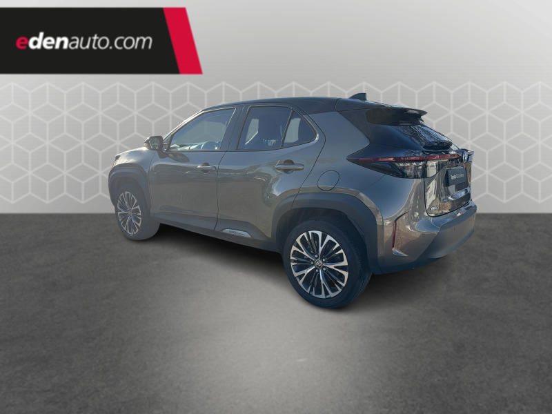 Toyota Yaris Cross Hybride 116h 2wd Collection