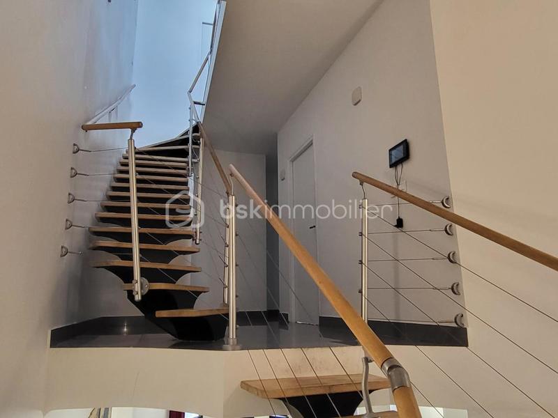 Maison de ville - 156 m² - 6 pièces