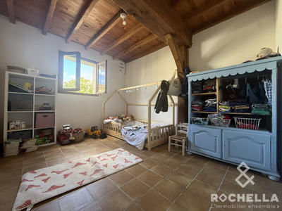 Maison ancienne - 244 m² - 7 pièces