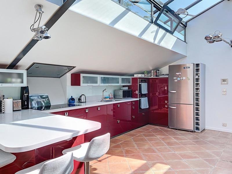 Maison - 192 m² - 6 pièces