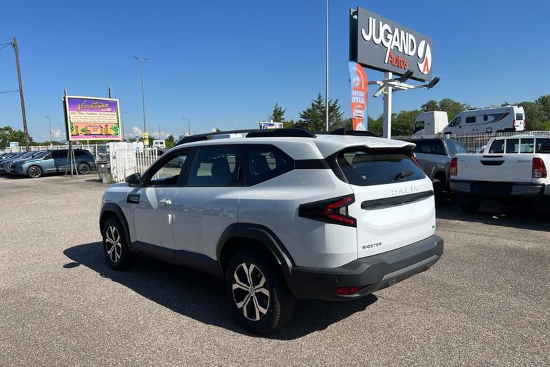 Dacia bigster Tce 130 4x4 Expression Gp