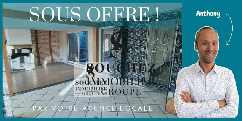 Maison ancienne - 98 m² - 5 pièces