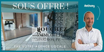 Maison ancienne - 98 m² - 5 pièces