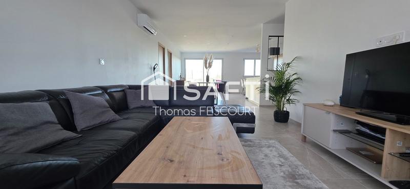 Maison - 130 m² - 6 pièces