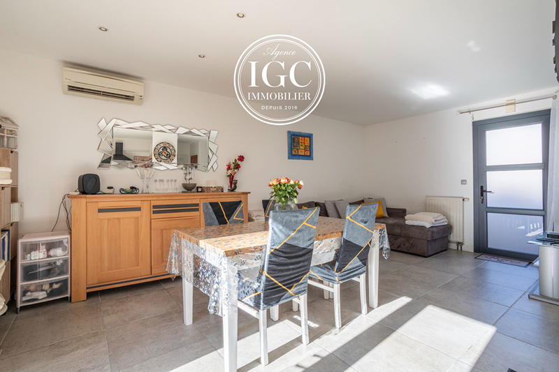 Maison - 76 m² - 4 pièces