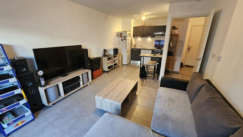 Appartement - 43 m² - 2 pièces