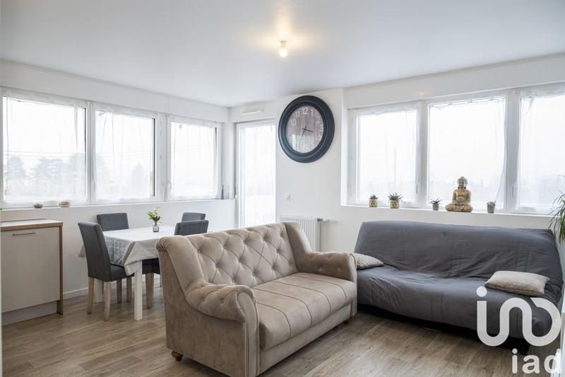 Appartement - 77 m² - 4 pièces