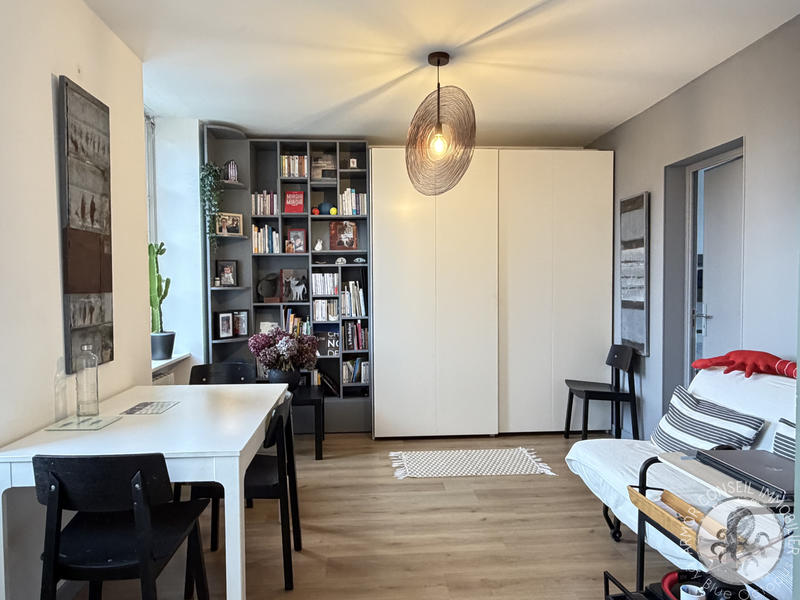 Appartement - 42 m² - 3 pièces