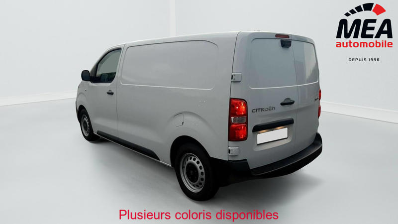 Citroën Jumpy Fourgon Fgn m Bluehdi 145 Bvm6