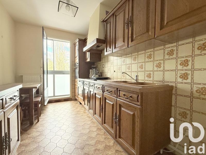 Appartement - 101 m² - 5 pièces