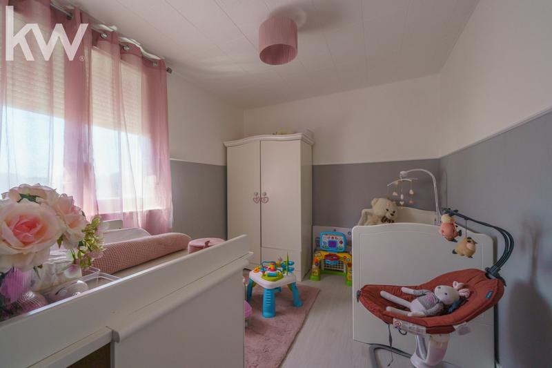 Appartement - 68 m² - 3 pièces