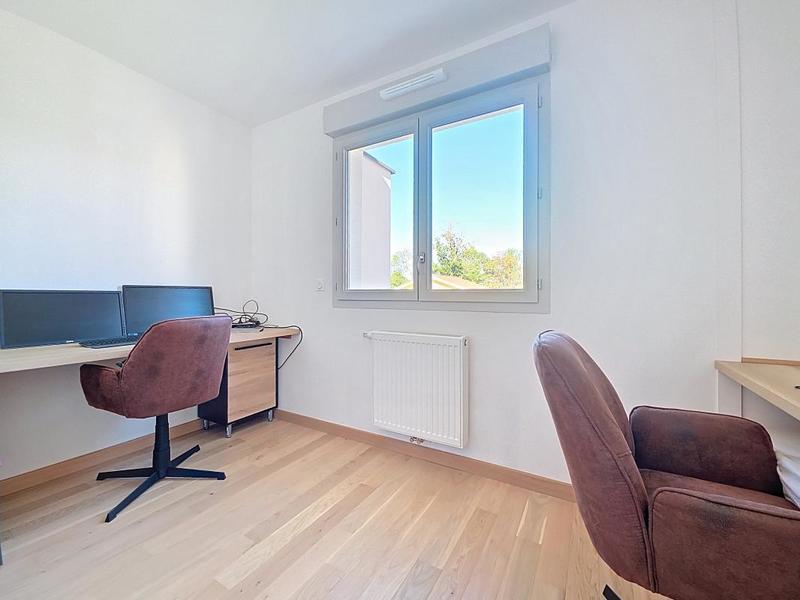 Maison - 104 m² - 5 pièces