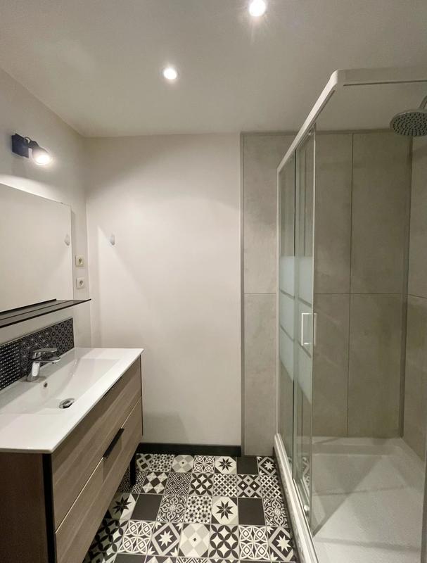 Maison de village - 65 m² - 3 pièces