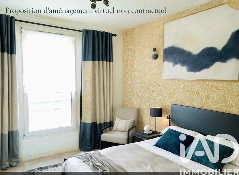 Appartement - 84 m² - 4 pièces