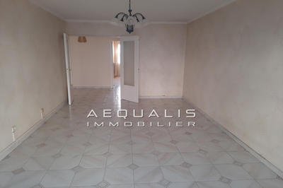 Appartement - 72 m² - 3 pièces