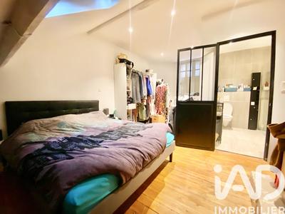 Maison - 65 m² - 3 pièces