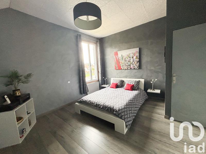 Maison - 121 m² - 6 pièces