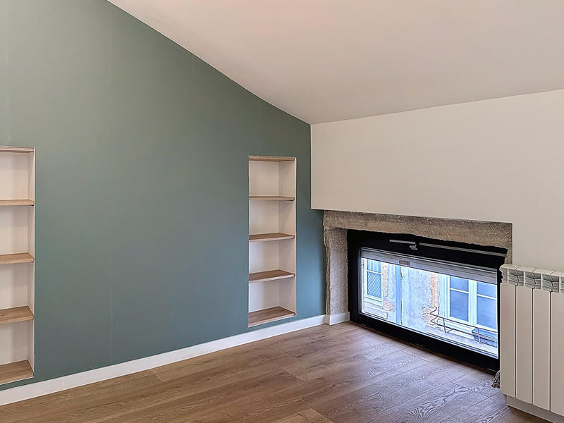 Duplex - 64 m² - 3 pièces