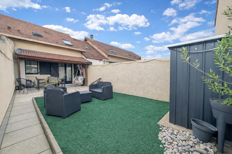 Maison - 67 m² - 3 pièces