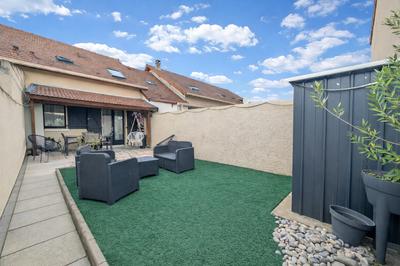 Maison - 67 m² - 3 pièces