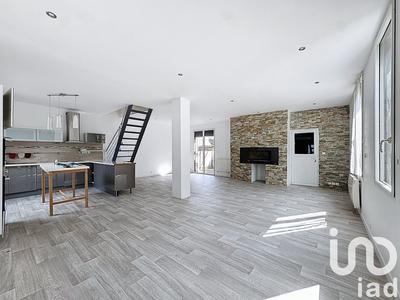 Appartement - 79 m² - 5 pièces