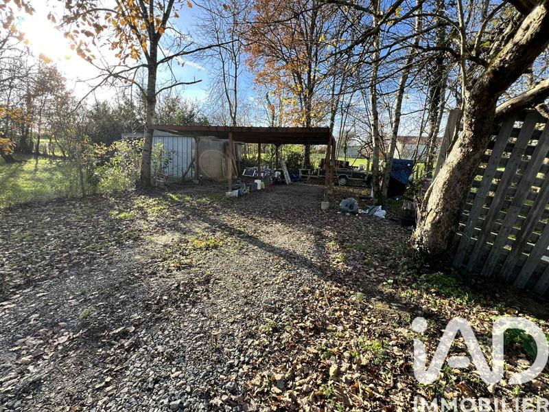 Maison de campagne - 123 m² - 6 pièces