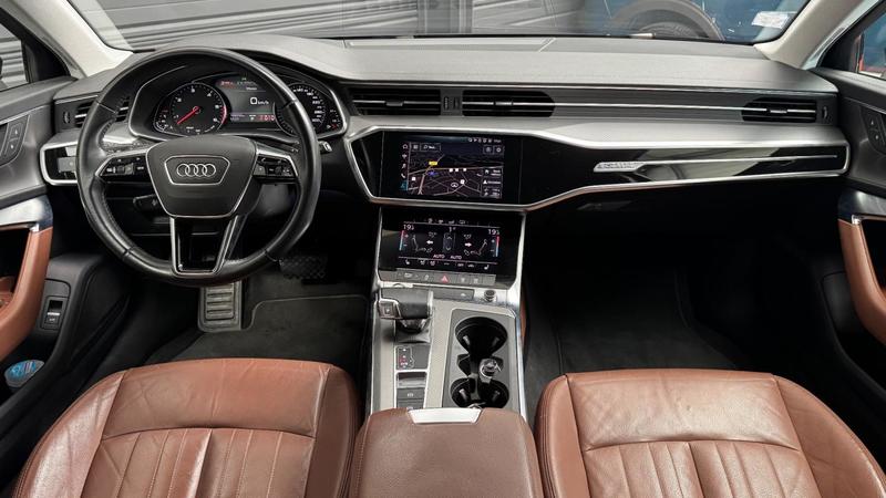 Audi A6 Avant 3.0 V6 45 Tdi 231 Mhev Business Design Quattro Tiptronic