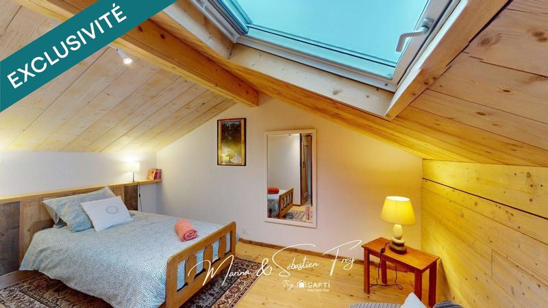 Maison - 190 m² - 10 pièces