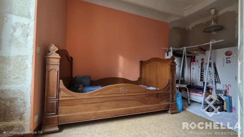 Maison ancienne - 190 m² - 8 pièces