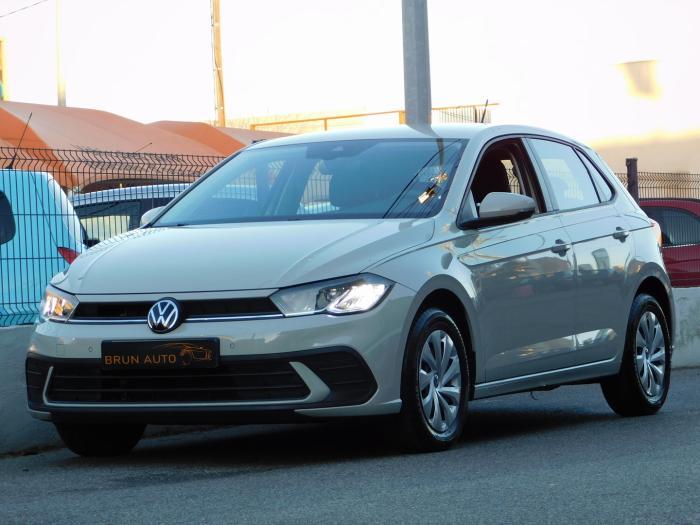 Volkswagen Polo 1.0 Tsi 95ch Life
