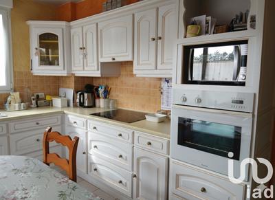 Maison - 105 m² - 4 pièces