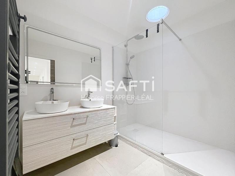 Maison - 84 m² - 4 pièces