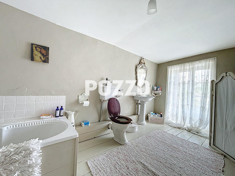 Maison - 142 m² - 4 pièces