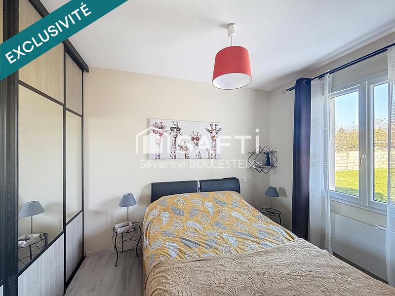 Maison - 130 m² - 6 pièces