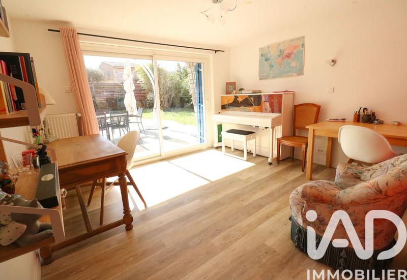 Maison - 145 m² - 7 pièces